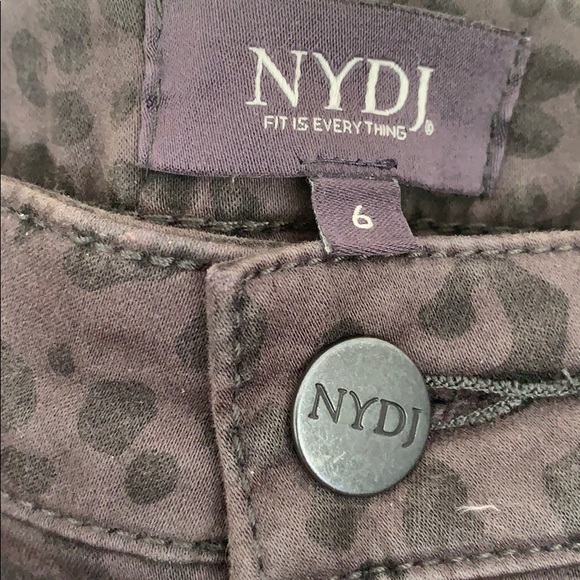 NYDJ leggings size 6, new with tags - Picture 6 of 6
